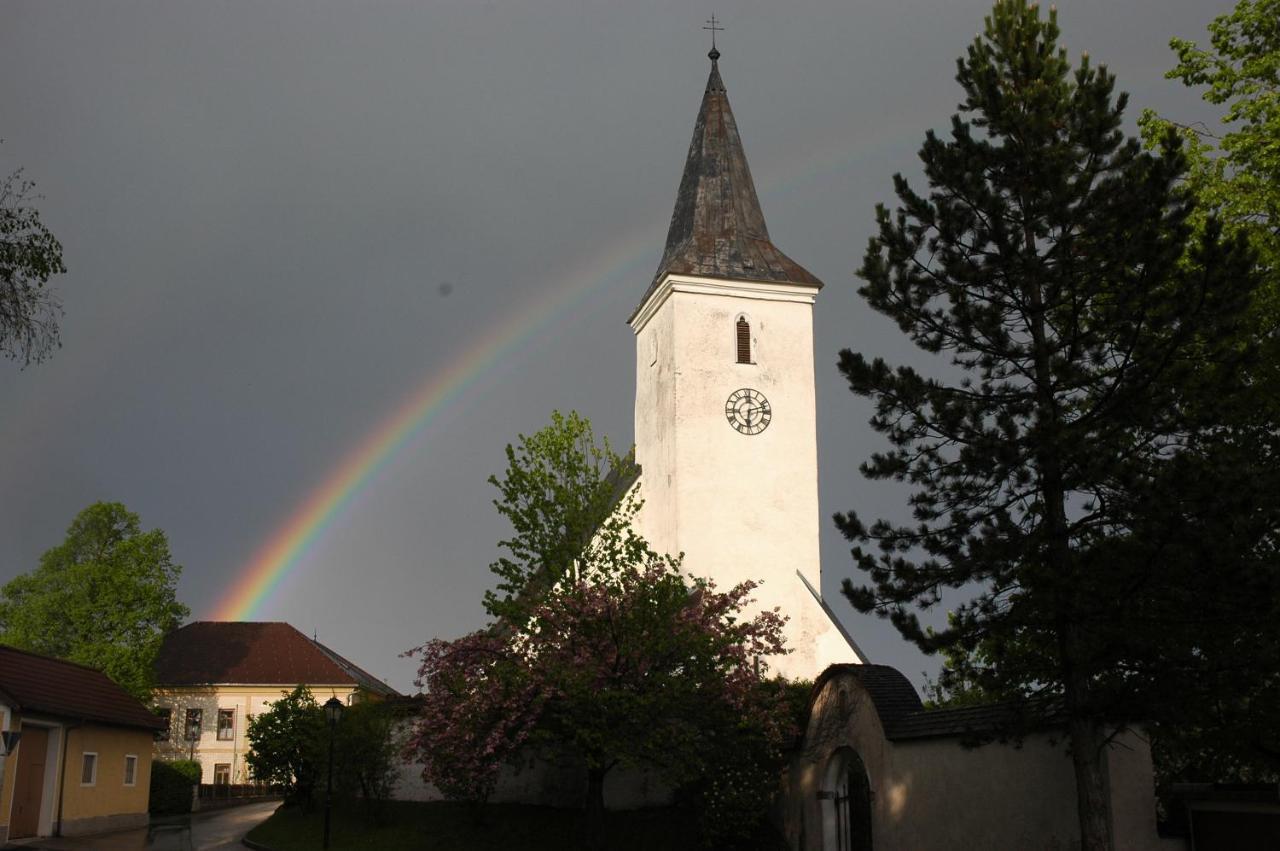 Biohof Ebenbauer Waidhofen an der Ybbs Exterior foto