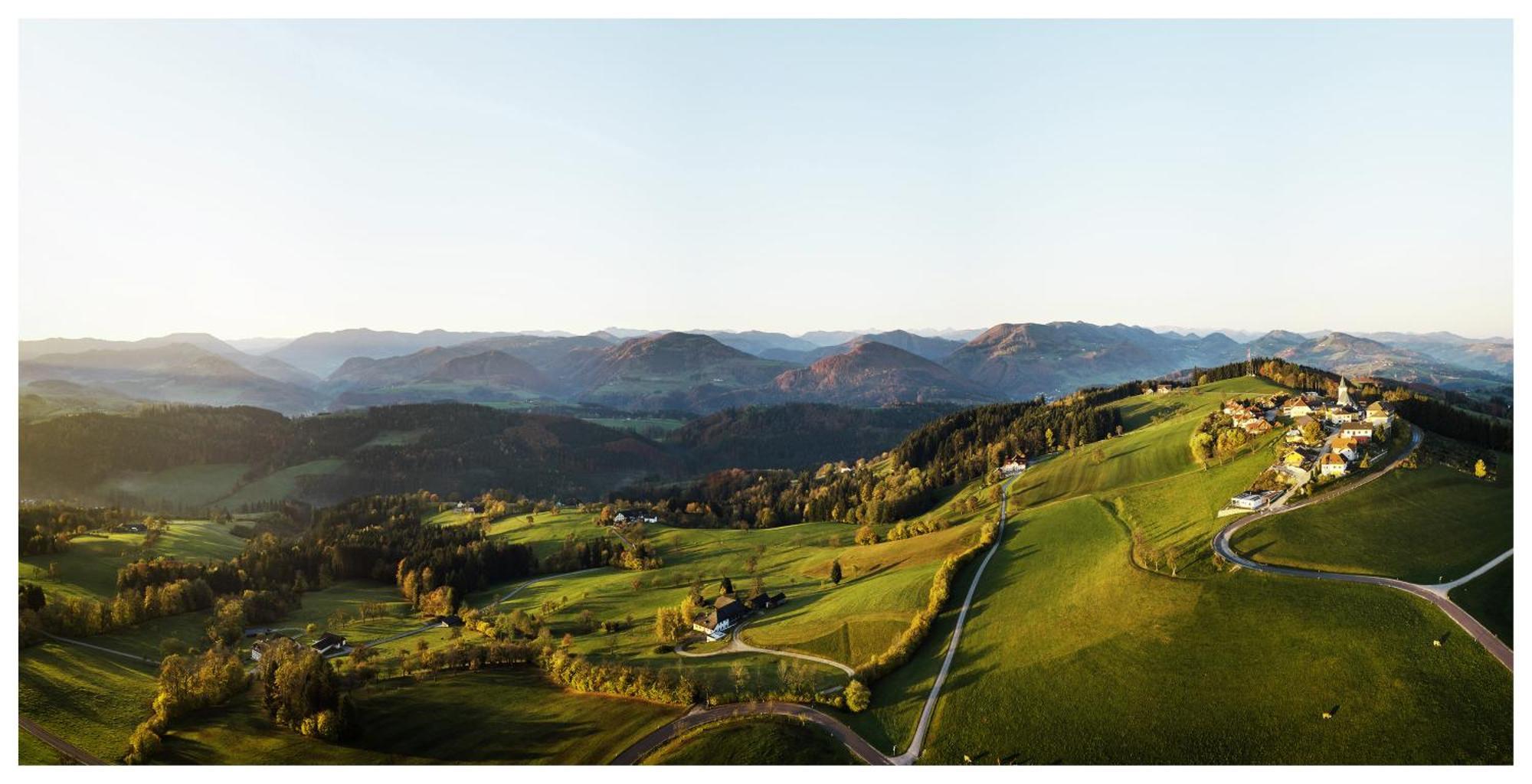 Biohof Ebenbauer Waidhofen an der Ybbs Exterior foto