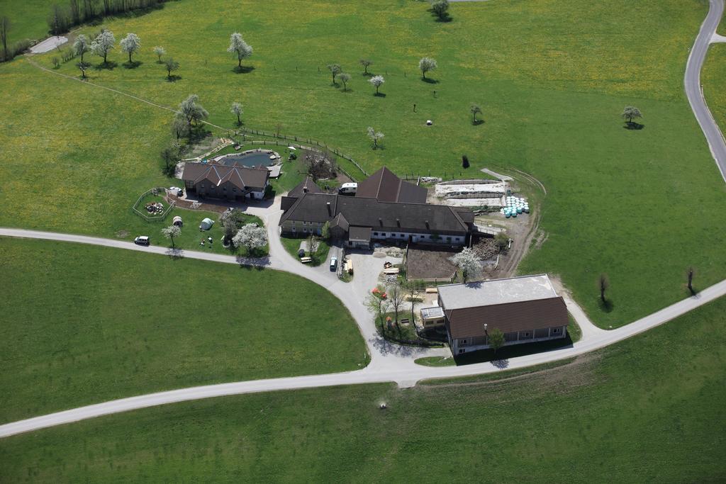 Biohof Ebenbauer Waidhofen an der Ybbs Exterior foto