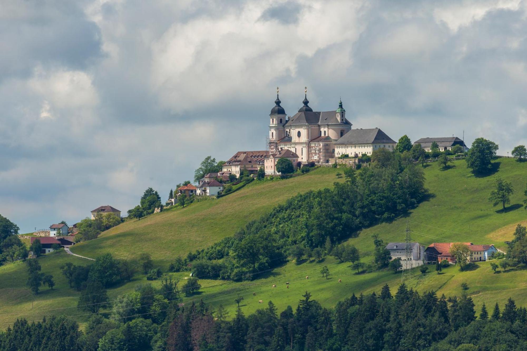 Biohof Ebenbauer Waidhofen an der Ybbs Exterior foto