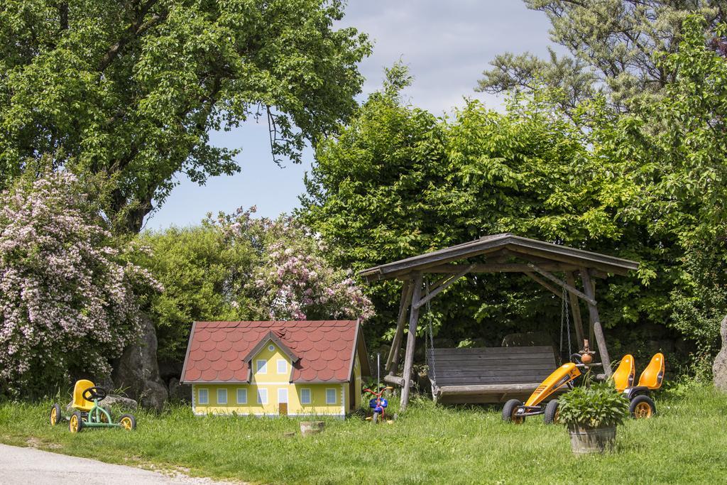 Biohof Ebenbauer Waidhofen an der Ybbs Exterior foto