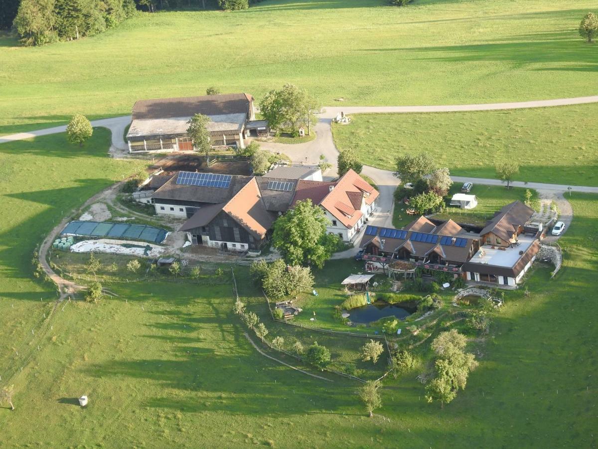 Biohof Ebenbauer Waidhofen an der Ybbs Exterior foto